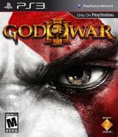 Игра God of War 3 (PS3, русская версия)