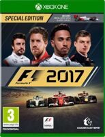 Игра Formula 1 2017 (F1 2017) (XBOX One, русская версия)