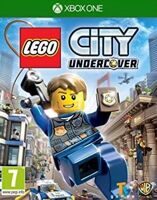 Игра LEGO City Undercover (XBOX One, русская версия)