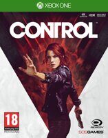 Игра Control (XBOX One)