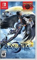 Игра Bayonetta 2 + Bayonetta (Nintendo Switch)