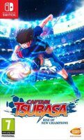 Игра Captain Tsubasa Rise of New Champions (Nintendo Switch)
