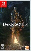 Игра Dark Souls: Remastered (Nintendo Switch, русская версия)