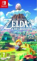 Игра The Legend of Zelda: Link's Awakening (Nintendo Switch, русская версия)