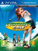Игра Everybody’s Golf (PS Vita)