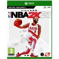 Игра NBA 2K21 (XBOX One)