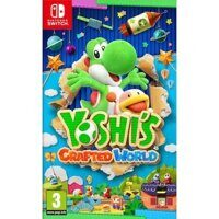 Игра Yoshi's Crafted World (Nintendo Switch, русская версия)