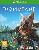 Игра BioMutant (XBOX One, русская версия)