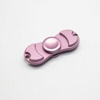 Спиннер для рук Torqbar Brass Fidget Spinner (розовый)