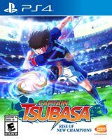 Игра Captain Tsubasa Rise of New Champions (PS4)
