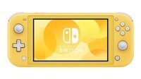Nintendo Switch Lite (жёлтый)