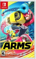 Игра Arms (Nintendo Switch, русская версия)