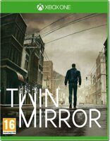 Игра Twin Mirror (XBOX One, русская версия)