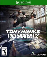 Игра Tony Hawk's Pro Skater 1 + 2 (XBOX One)