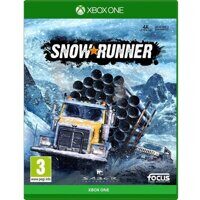 Игра Snowrunner (XBOX One, русская версия)