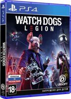 Игра Watch Dogs: Legion (PS4, русская версия)