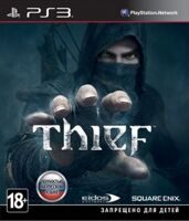 Игра Thief (PS3, русская версия)