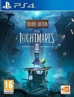 Игра Little Nightmares 2 Deluxe Edition (PS4, русская версия)