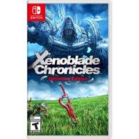 Игра Xenoblade Chronicles: Definitive Edition (Nintendo Switch)