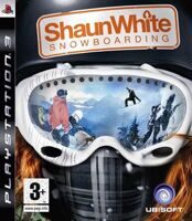 Игра Shaun White Snowboarding (PS3, русская версия)