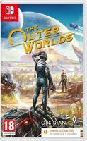Игра The Outer Worlds (Nintendo Switch, русская версия)