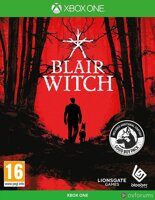 Игра Blair Witch (XBOX One, русская версия)