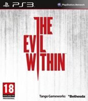 Игра The Evil Within (PS3, русская версия)