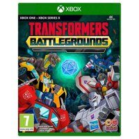 Игра Transformers: Battlegrounds (XBOX One, русская версия)