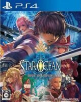 Игра Star Ocean: Integrity and Faithlessness (PS4)