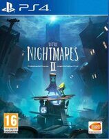Игра Little Nightmares 2 (PS4, русская версия)