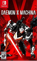 Игра DAEMON X MACHINA Day One Edition (Nintendo Switch)