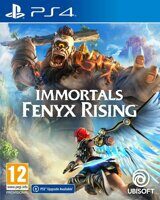 Игра Immortals Fenyx Rising (PS4, русская версия)