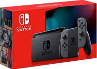 Nintendo Switch (Серый)
