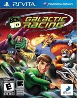 Игра Ben 10: Galactic Racing (PS Vita)
