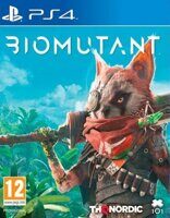 Игра BioMutant (PS4, русская версия)
