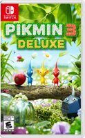 Игра Pikmin 3 Deluxe (Nintendo Switch)