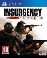 Игра Insurgency: Sandstorm (PS4, русская версия)