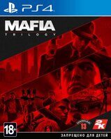Игра Mafia Trilogy (PS4, русская версия)