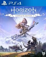 Игра Horizon: Zero Dawn Complete Edition (PS4, русская версия)