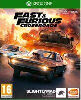 Игра Форсаж: Перекрестки (Fast and Furious Crossroads) (XBOX One, русская версия)