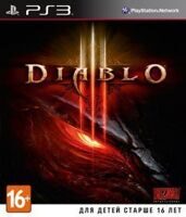 Игра Diablo III: Reaper of Souls Ultimate Evil Edition (PS3, русская версия)