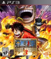Игра One Piece: Pirate Warriors 3 (PS3)