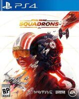 Игра Star Wars: Squadrons (PS4, русская версия)